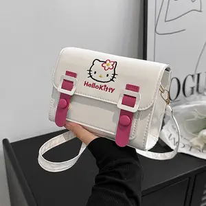 Kuromi Shoulder Bag Hello Kitty Crossbody Bag Melody Bag Birthday Gift