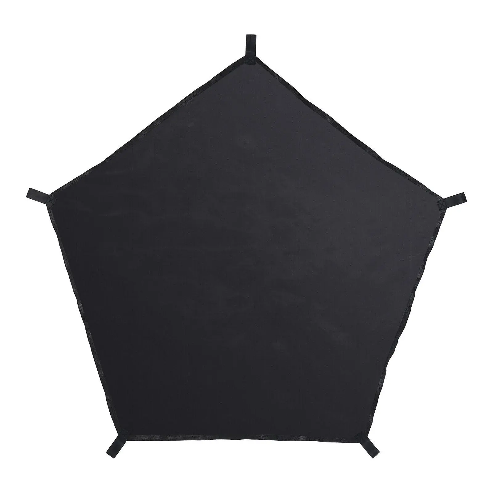 【SummerFinds】VEVOR Dome Climber Hammock,  ,Climbing Dome Hammock Suitable for 10ft Dome Climbing, Load-Bearing 350 Pounds, Pentagon Jungle Gym Hammock for Outdoor,Accessory for Climbing Dome, (Hammock Only)