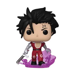 Zeldris #1501 Funko Pop! Animation The Seven Deadly Sins