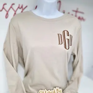 Monogram Sweatshirt Womenswear