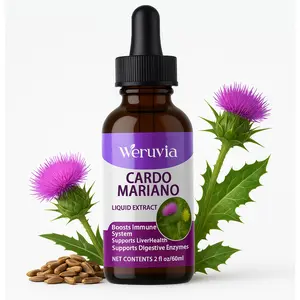 Cardo Mariano Higado Graso MilkThistle Liquid Health Supplement - 1.0 fl oz - Skincare Cardo Mariano Higado Graso MilkThistle Liquid Health Supplement - 1.0 fl oz - Skincare