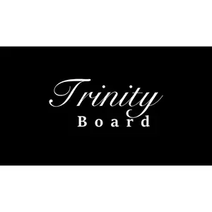 Paul Carnazzo Trinity Board - 3D Printed Wood Composite Mental Magic Tool for Mind Reading & Clairvoyance Demonstrations