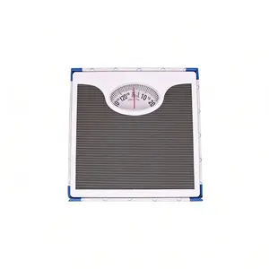 Durable Mechanical Bathroom Scale – No Batteries Needed