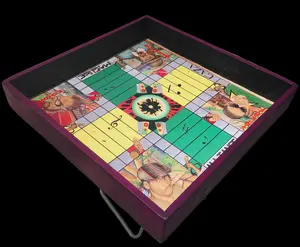 Dance hall Ludi Board