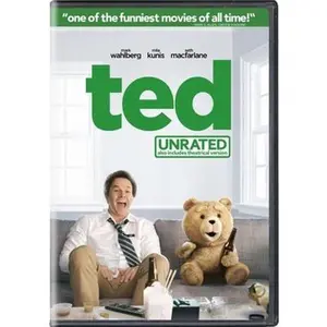 USED-Ted (DVD)