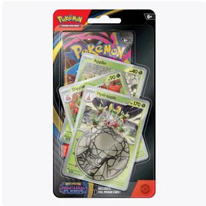 Phantasmal Flames Premium Checklane Blister [Hydrapple] - ME02: Phantasmal Flames (PFL)