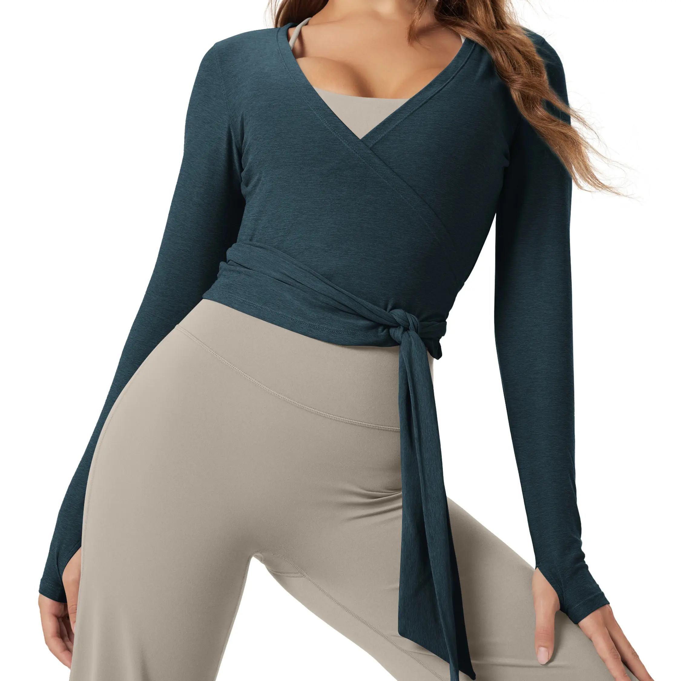 Navy Heather
