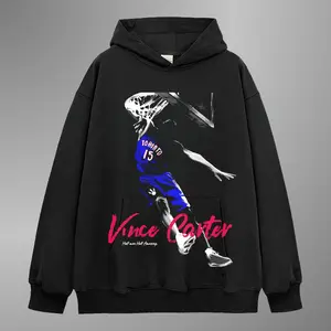 vince-carter-hoodie - Vintage Hoodie,Sweatshirt