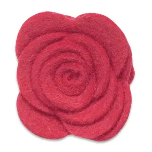 Rose Red - Beau Fleur Boutonniere