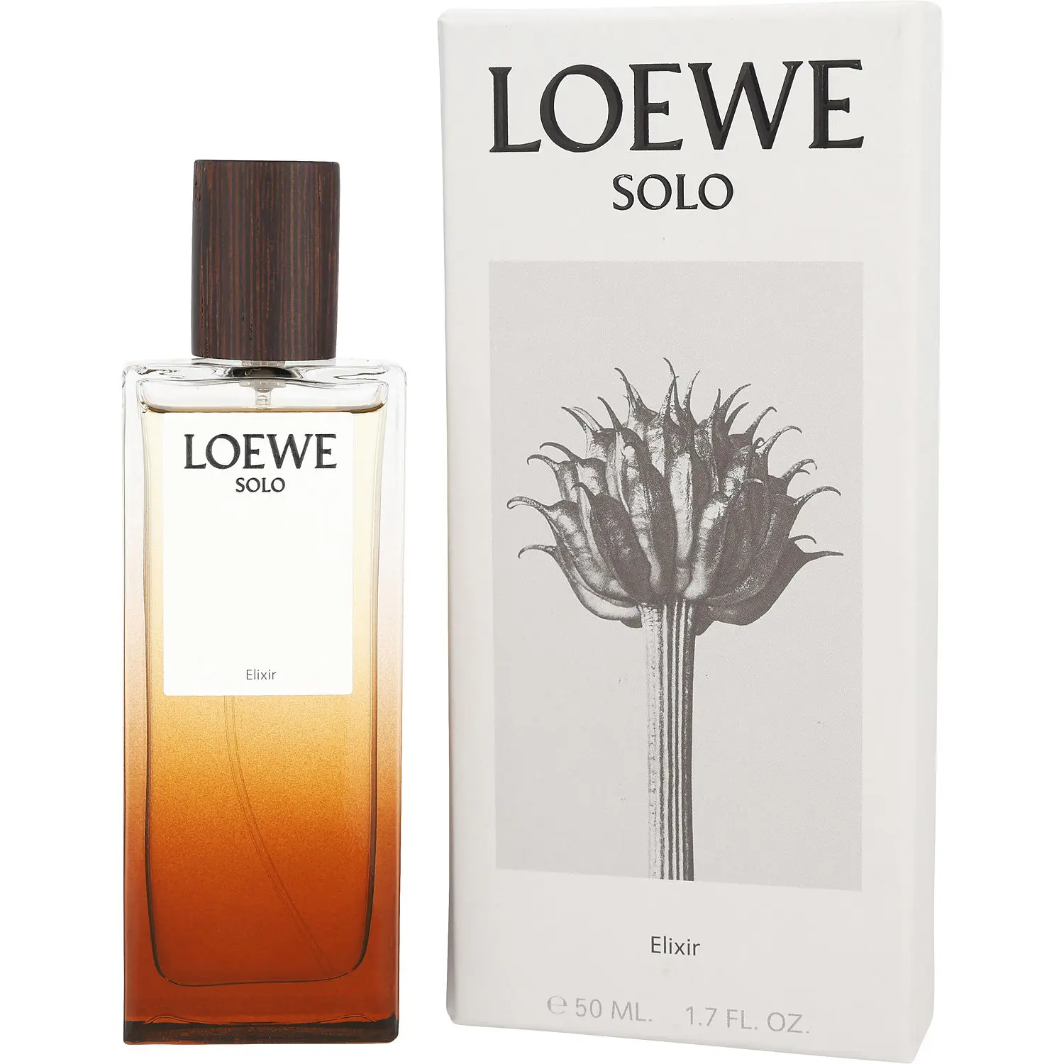 Solo Loewe Elixir By Loewe Eau De Parfum For Men
