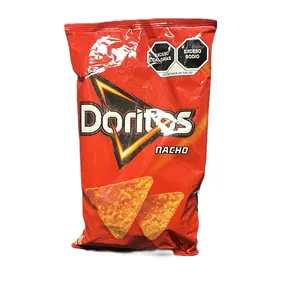 Doritos Nacho Spicy Cheese Flavor (61g) - Crispy Snack