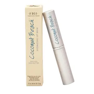 Farmhouse Fresh Hydrating Lip Balm  Coconut Beach 0.76oz Coconut Beach Coconut Beach0.12oz