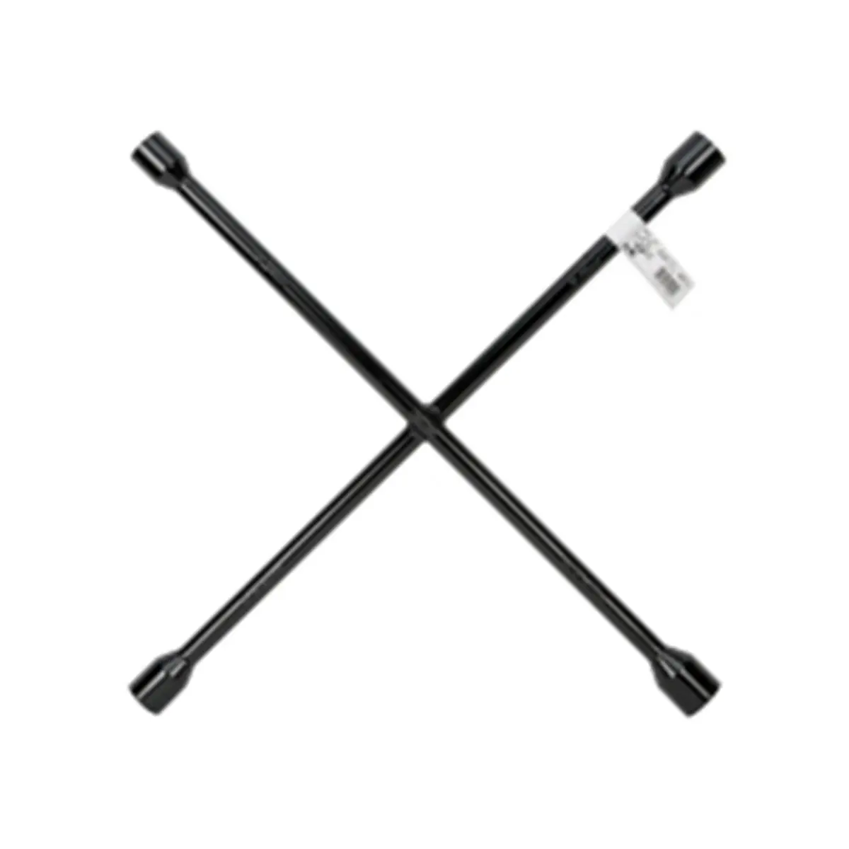 212 MAIN Drop Forged, Heat-Treated Heavy-Duty 4-Way SAE Size Truck Lug Wrench