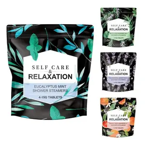 Natural Shower Steamer Tablets