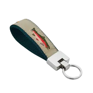 Key Ring | Fly Fishing Key Ring | Fly Fishing
