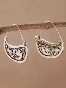 Vintage Moon & Cloud Design Dangle Earrings, Ear Jewelry for Party, Daily Clothing Decor, Trendy All-match & Exquisite Jewelry for Birthday Gift