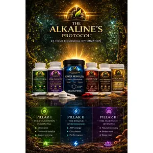 The Architect's Protocol — 24-Hour Biological Optimization System