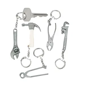 Tool Keychains - 12 Pc.