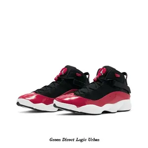 Jet Black & Vibrant Crimson High-Tops with Crisp White Base — Hybrid Upper (Perforated Mesh + Glossy Synthetic Panels), Frosted Midsole with Red-Infused Tone Shift, and Sculpted Heel for Statement Street Style & Urban Edge Looks