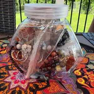 Crystal Jar of Magic Crystal Jar of Magic
