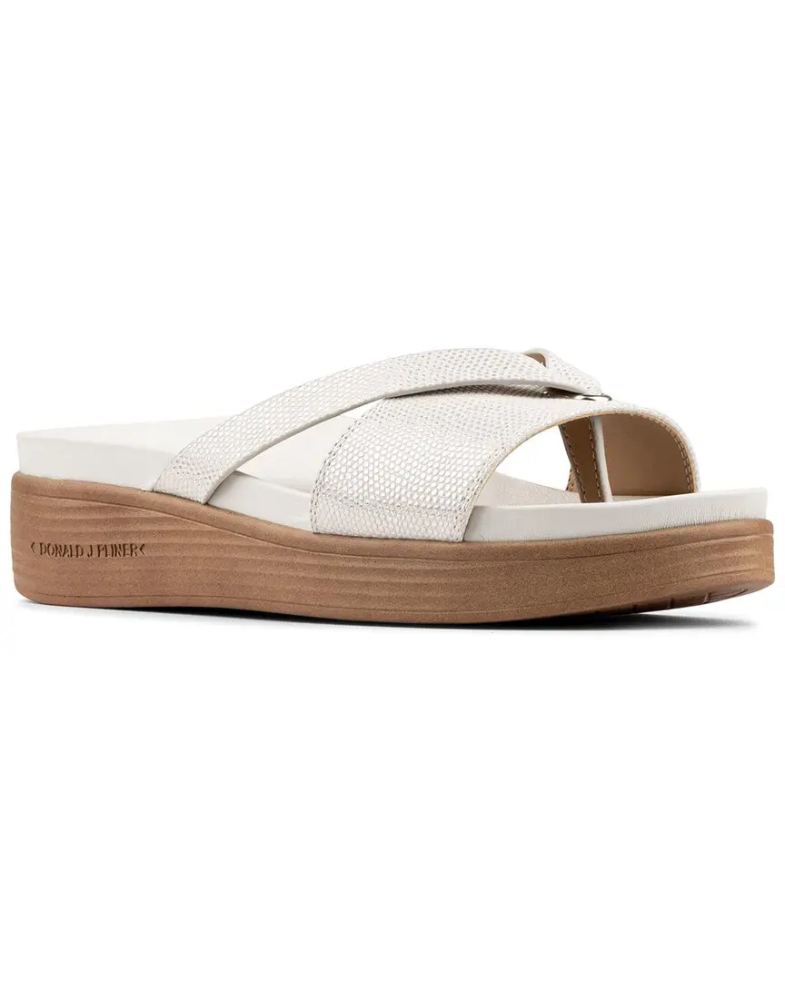 Donald Pliner Farrah Leather Sandal