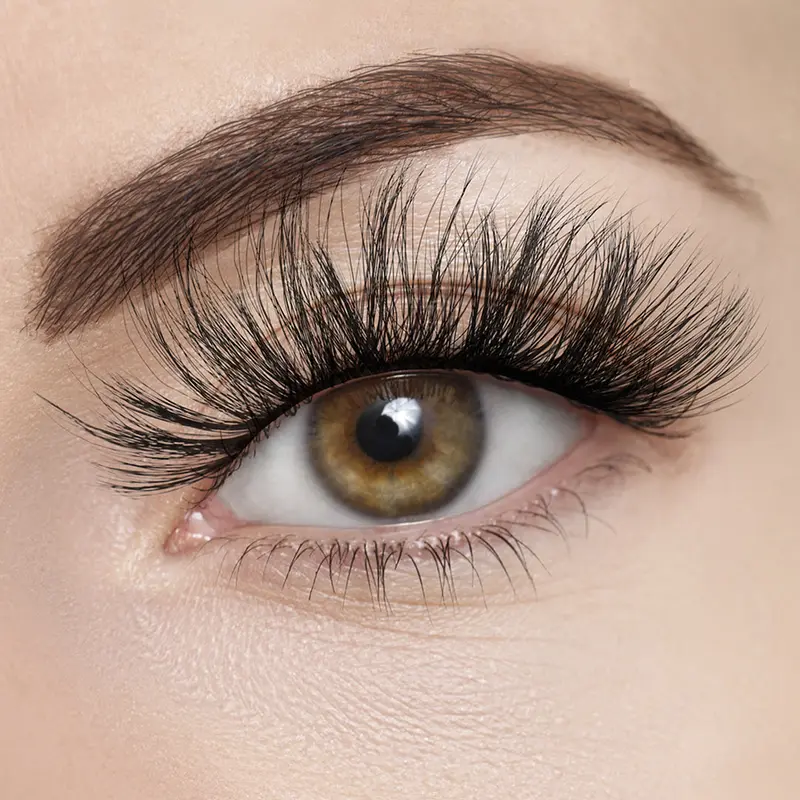 GLADGIRL 5D FALSE LASH KIT - Kitty