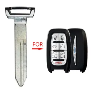 2017-2018 Chrysler Pacifica Emergency Key Holder, Durable Car Key Protector, Automotive Interior Accessory
