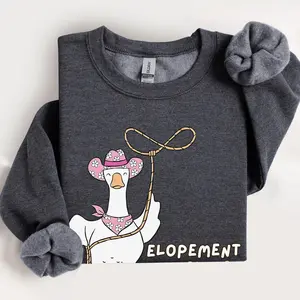 Silly Goose ABA Sweatshirt, Elopement Wrangler BCBA Shirt, Special Education Teacher Shirt, RBT Shirt, Gift for Autism Mom Tee