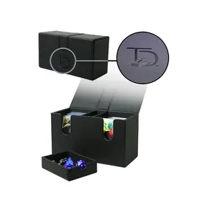 TopDeck 200 Card Dual Deck Box