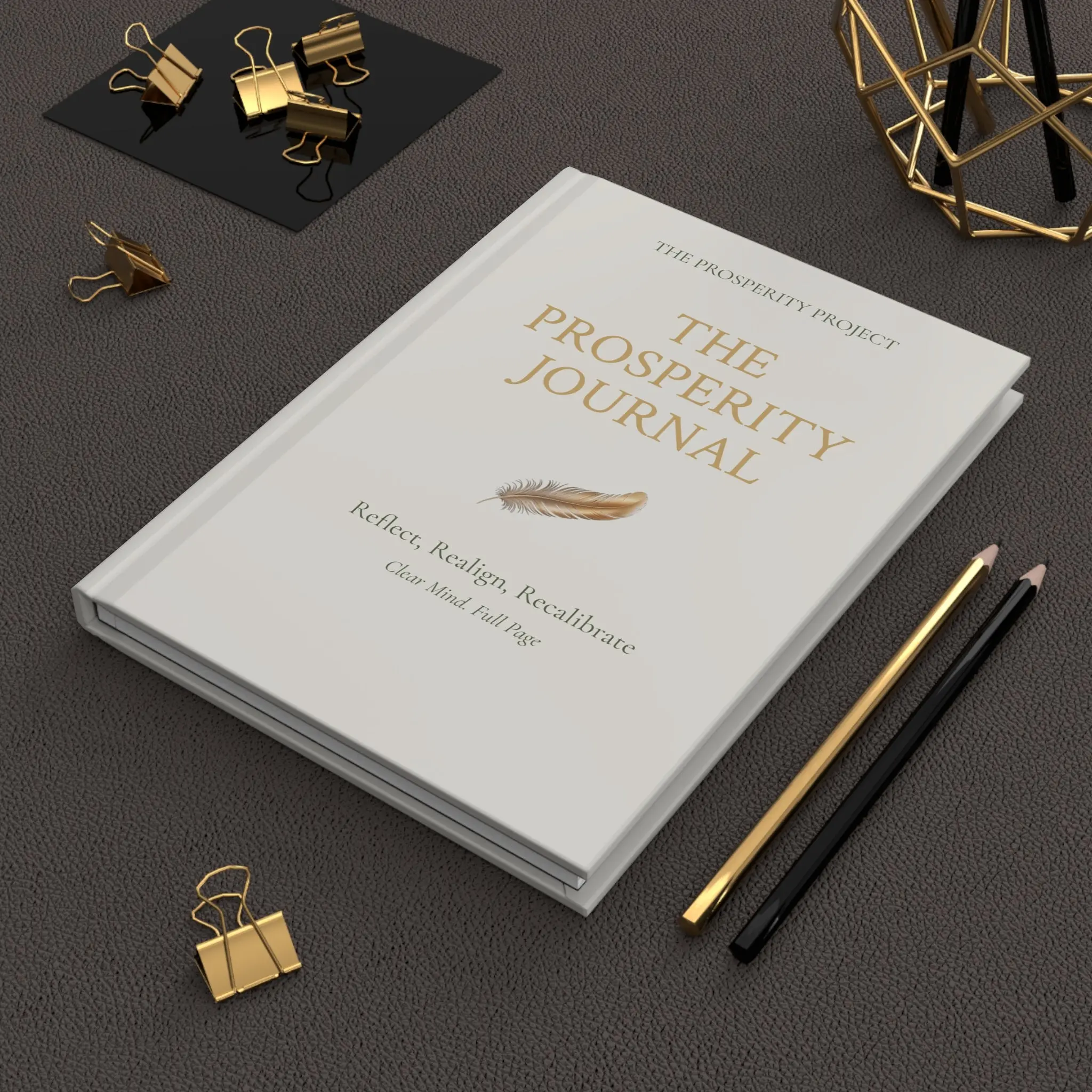 The Prosperity Journal