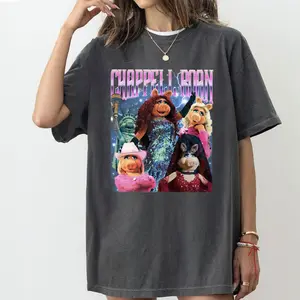 Comfort Color Chappell Bootleg Shirt, Chappell Music TShirt