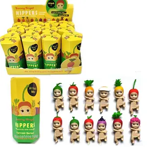 Sonny Angel Hipper Blind Box Gift, Hipper Series Kawaii Collectible Figure