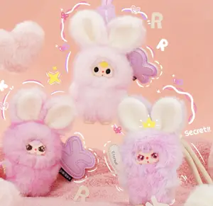 Baby Three Super Mini Bunny Plush Series Box