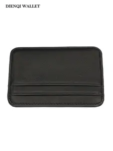 Men's Business Style Minimalist Card Holder, Slim Card Holder, Credit Card Case, Thin Small Wallet for Men, Card Holder Organizer