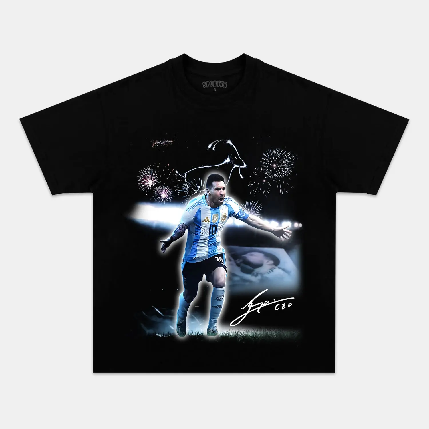Lionel Messi 2024 Graphic Tee, Unisex Shirt, Gift For Fans