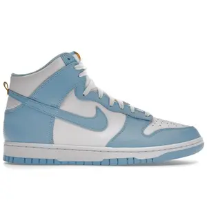Nike Men's Dunk High Blue Chill, from StockX