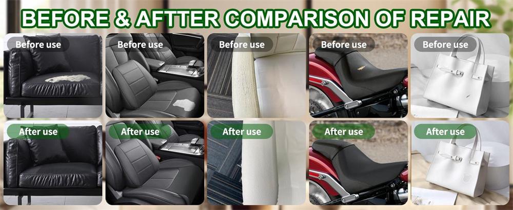 Leather Repair Tape 17*79inch 50*200cm Extra Large Patch for Furniture, Vinyl Repair Kit, Sofas, Office Chairs & More，home essentials，cool stuff for room