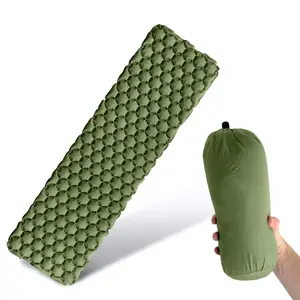 Outdoor Waterproof Inflatable Air Mattress