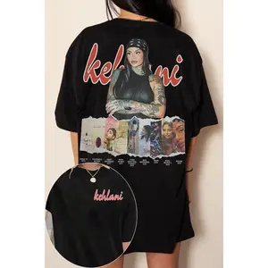 Kehlani Album T-Shirt