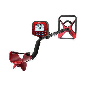 2025zw new metal detector can detect gold, silver, copper, iron, and aluminum