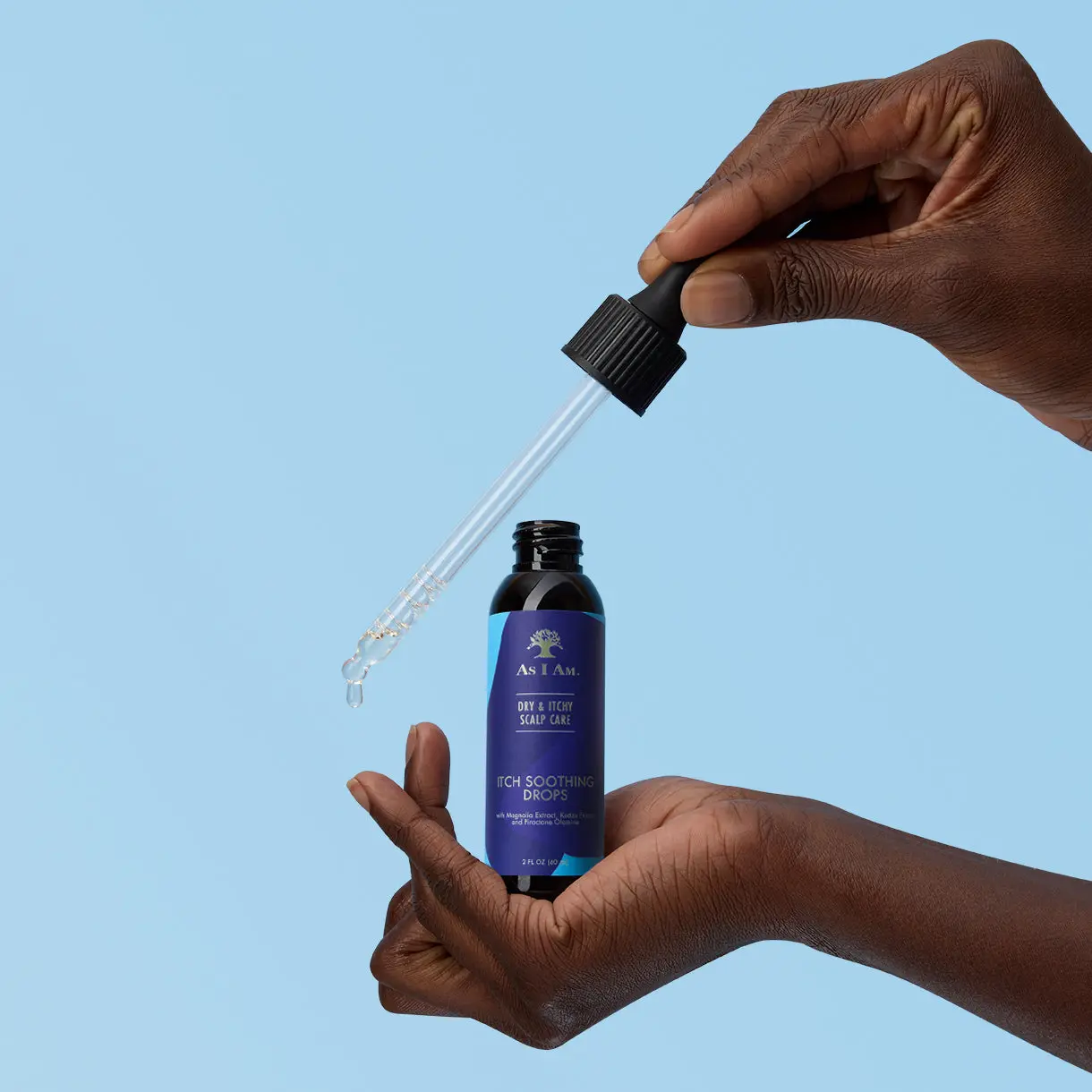 Dry & Itchy Scalp Care Itch Soothing Drops