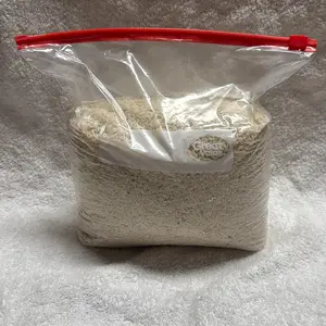 Lacrèt blanc  56 Oz 3 5 Lb 1507 G Snack Rice Product