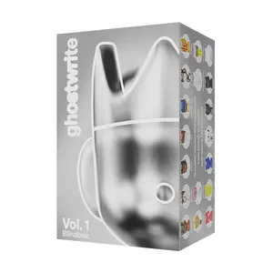 Pick Your Spot Dutch Auction Break - (1) Ghostwrite Volume 1 Blind Box Case