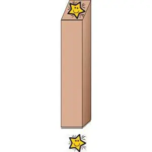 SHAPES ETC. Incentive Stamp - Customize Incentive Stamp