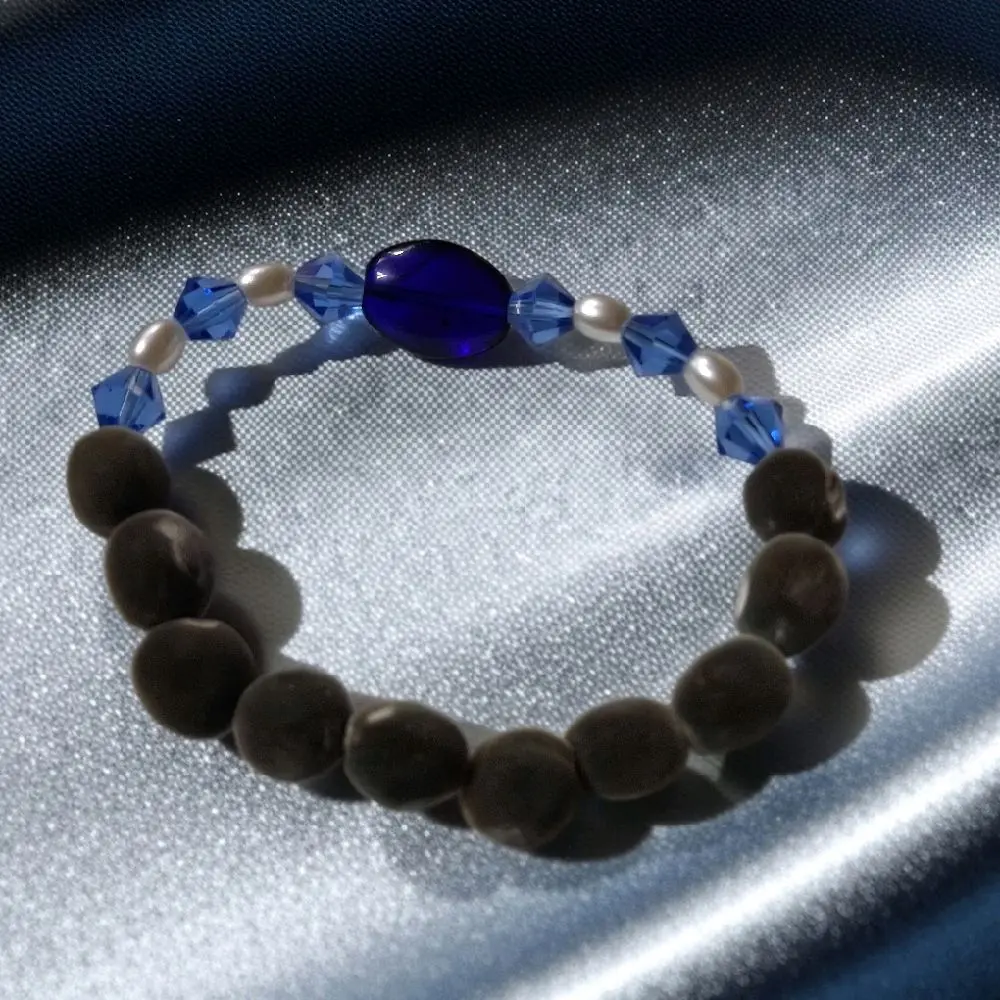 Earth and Aura bracelet collection