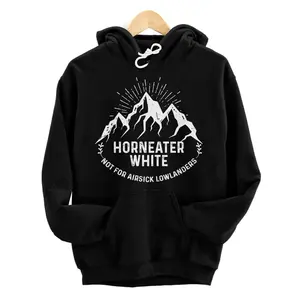 Horneater White Not For Airsick Lowlanders Hoodie, Sweatshirt, T-Shirt