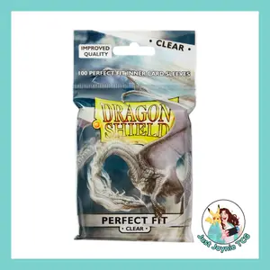 Dragon Shield Perfect Fit Clear