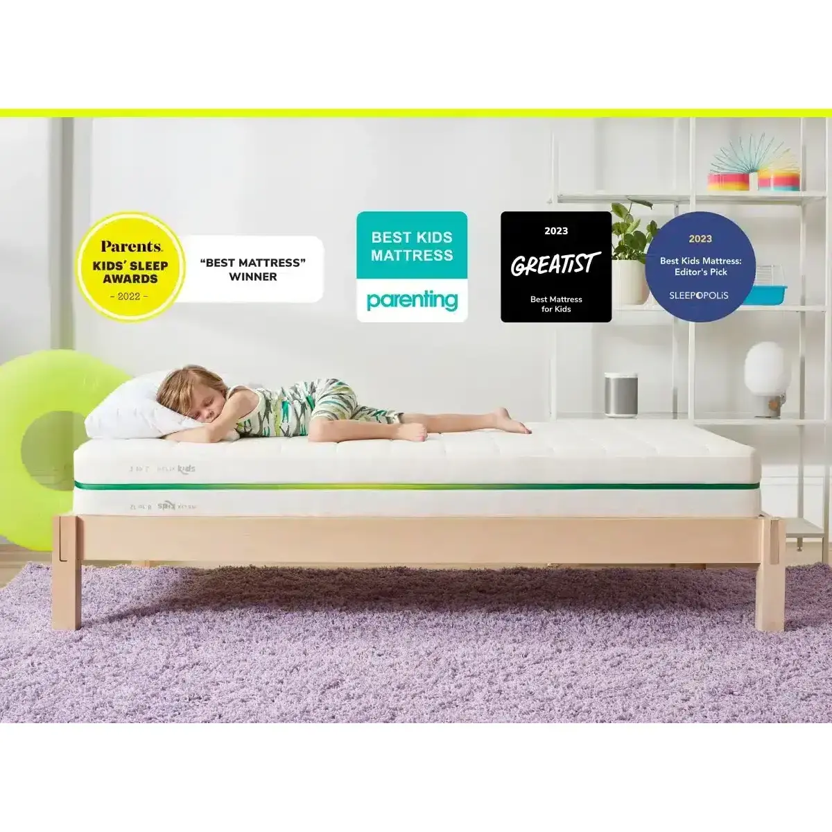 Helix Kids Mattress Helix Kids Mattress