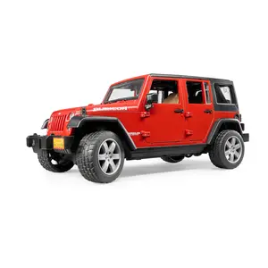 Bruder 02525 Jeep Wrangler Unlimited Rubicon 18.10.10