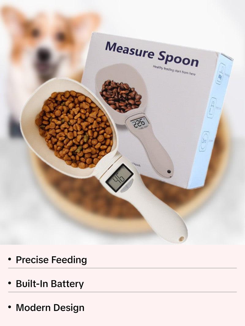 Pet Food Weighing Spoon Pet Food Weighing Spoon